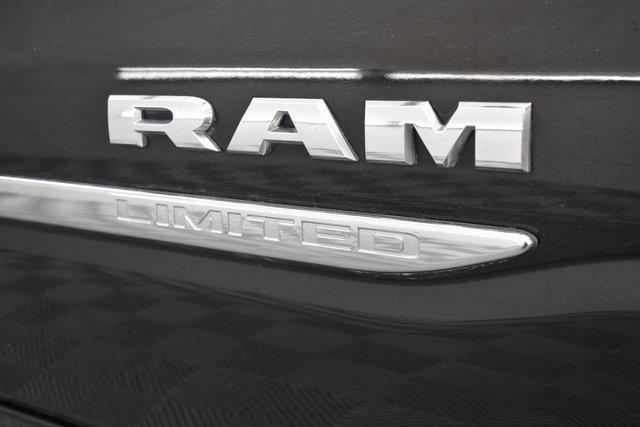 used 2019 Ram 1500 car, priced at $36,431