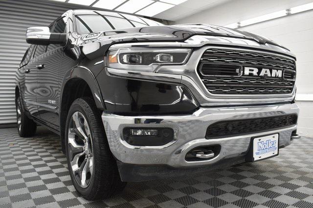 used 2019 Ram 1500 car, priced at $36,431