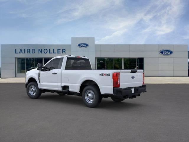 new 2025 Ford F-250 car, priced at $43,878