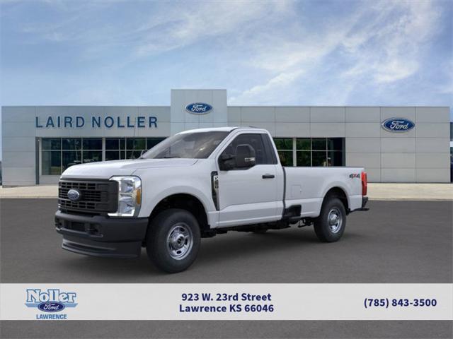 new 2025 Ford F-250 car, priced at $43,878