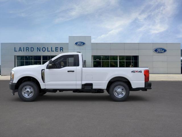 new 2025 Ford F-250 car, priced at $43,878