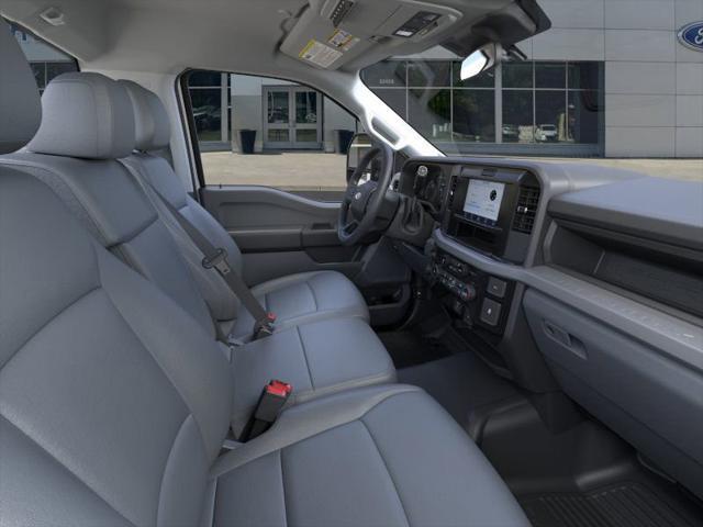 new 2025 Ford F-250 car, priced at $43,878