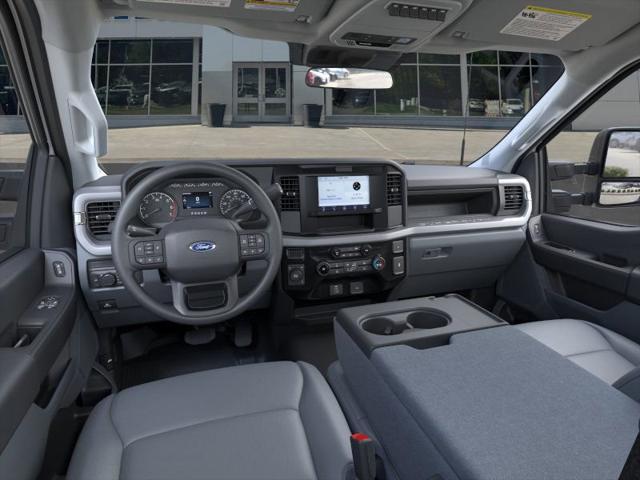 new 2025 Ford F-250 car, priced at $43,878