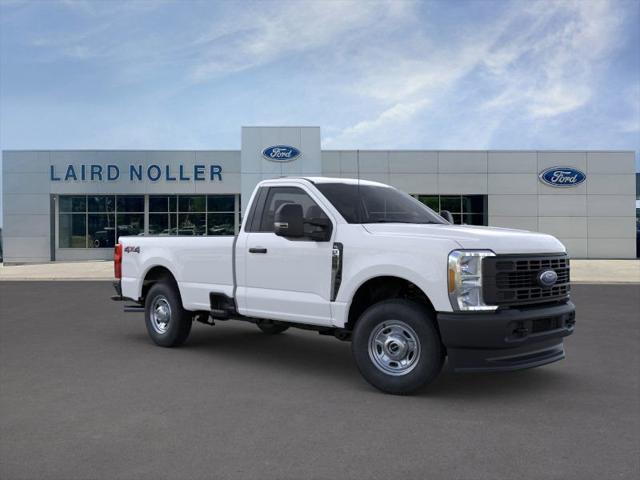 new 2025 Ford F-250 car, priced at $43,878