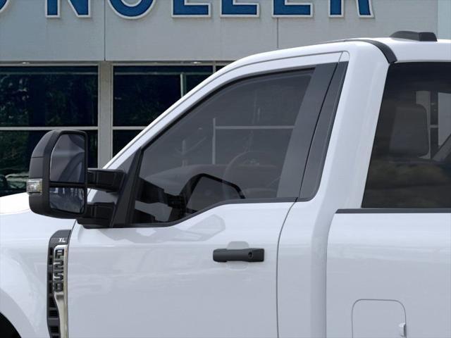 new 2025 Ford F-250 car, priced at $43,878