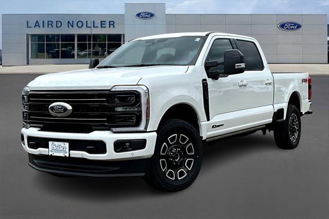 new 2025 Ford F-250 car, priced at $89,375