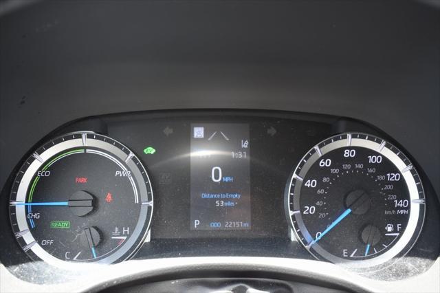 used 2021 Toyota Highlander Hybrid car, priced at $34,466
