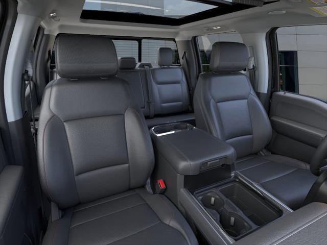 new 2025 Ford F-250 car, priced at $86,000