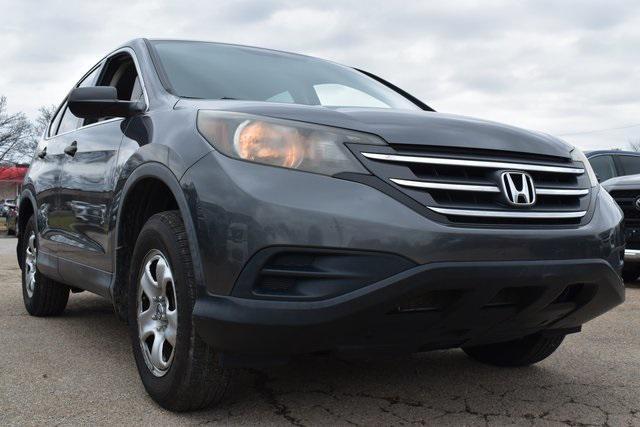 used 2013 Honda CR-V car, priced at $11,463