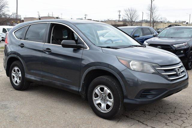 used 2013 Honda CR-V car, priced at $11,463