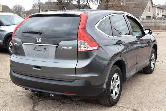 used 2013 Honda CR-V car, priced at $11,463