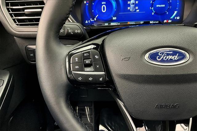 used 2021 Ford Escape car, priced at $21,499