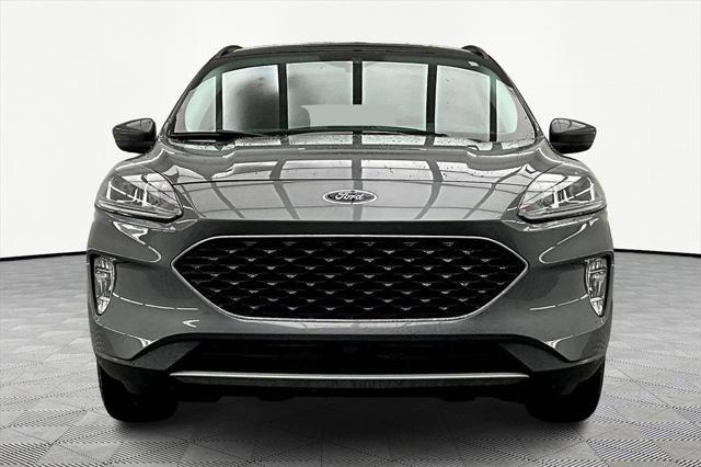 used 2021 Ford Escape car, priced at $21,499
