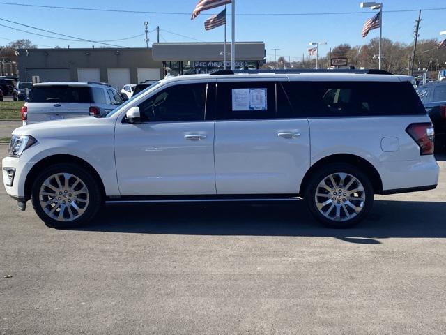 used 2021 Ford Expedition car, priced at $46,800