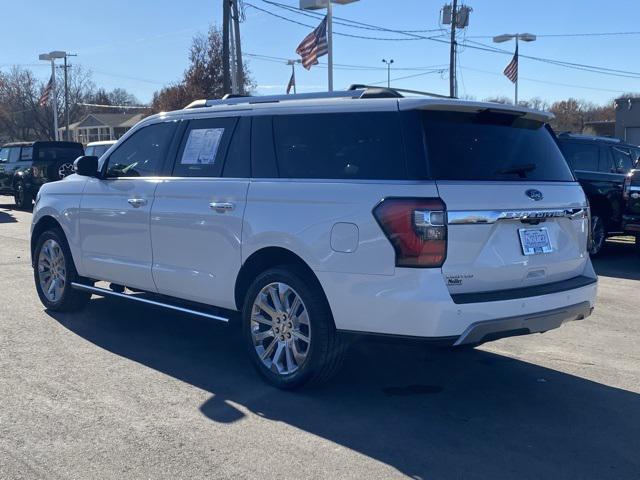 used 2021 Ford Expedition car, priced at $46,800