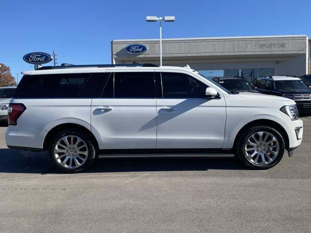 used 2021 Ford Expedition car, priced at $46,800