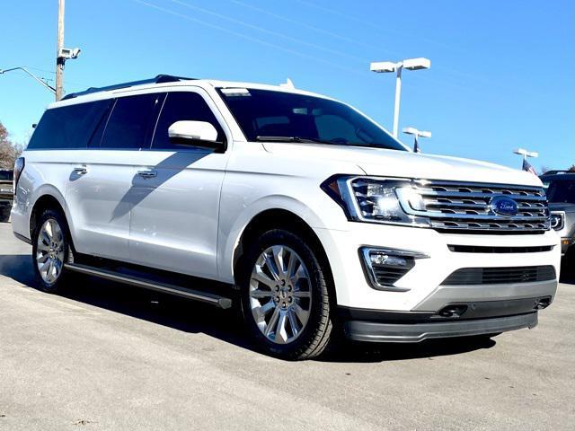 used 2021 Ford Expedition car, priced at $46,800