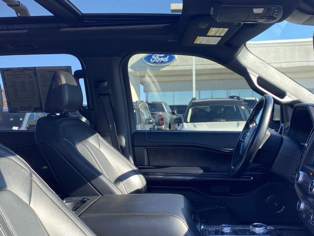 used 2021 Ford Expedition car, priced at $46,800