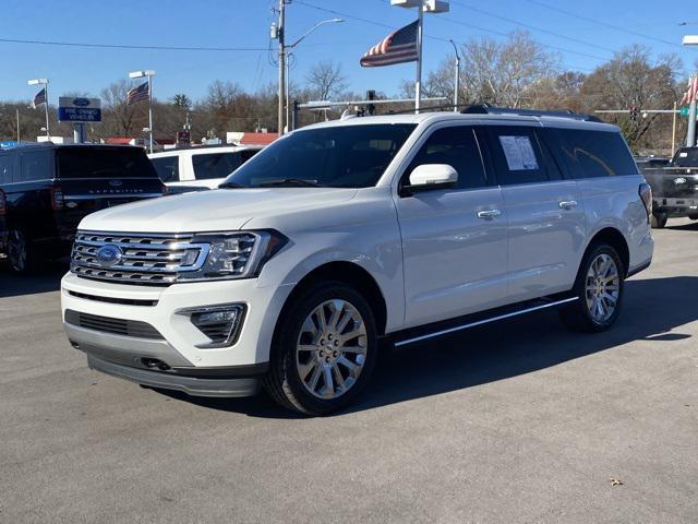 used 2021 Ford Expedition car, priced at $46,800