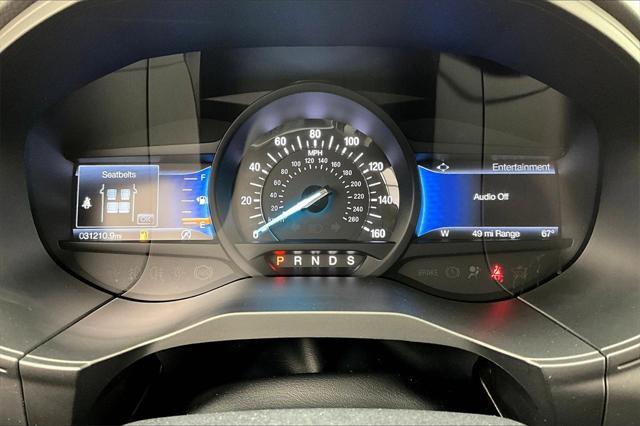 used 2022 Ford Edge car, priced at $26,326