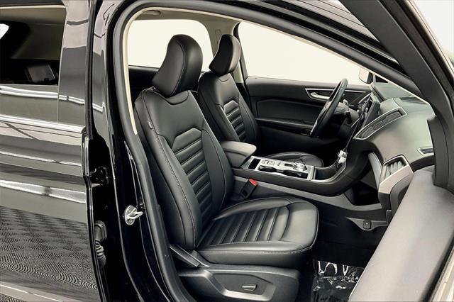 used 2022 Ford Edge car, priced at $26,326