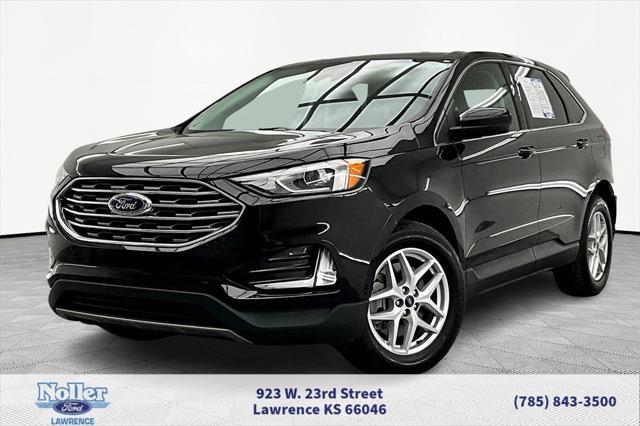 used 2022 Ford Edge car, priced at $26,326