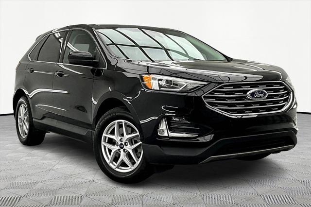 used 2022 Ford Edge car, priced at $26,326