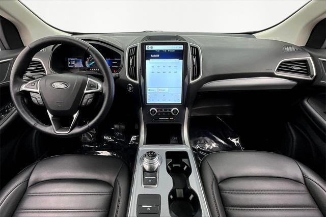 used 2022 Ford Edge car, priced at $26,326