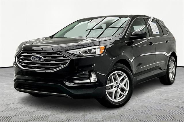 used 2022 Ford Edge car, priced at $23,499