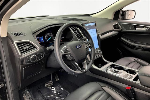used 2022 Ford Edge car, priced at $26,326