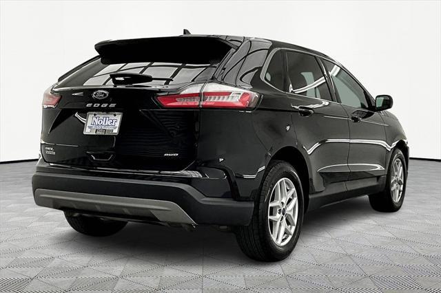 used 2022 Ford Edge car, priced at $26,326