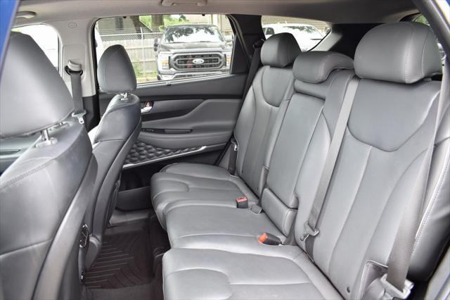 used 2022 Hyundai Santa Fe car, priced at $25,469