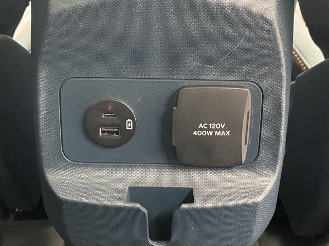 used 2023 Ford Maverick car, priced at $24,989