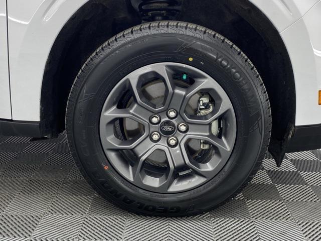 used 2023 Ford Maverick car, priced at $24,989