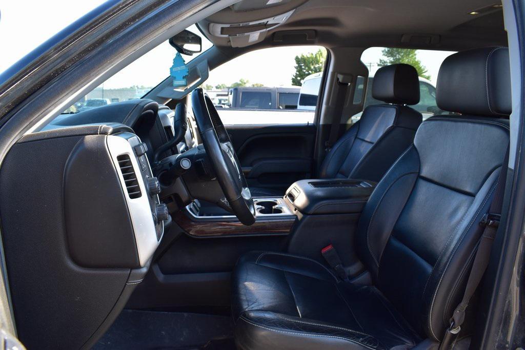 used 2017 GMC Sierra 1500 car, priced at $25,505