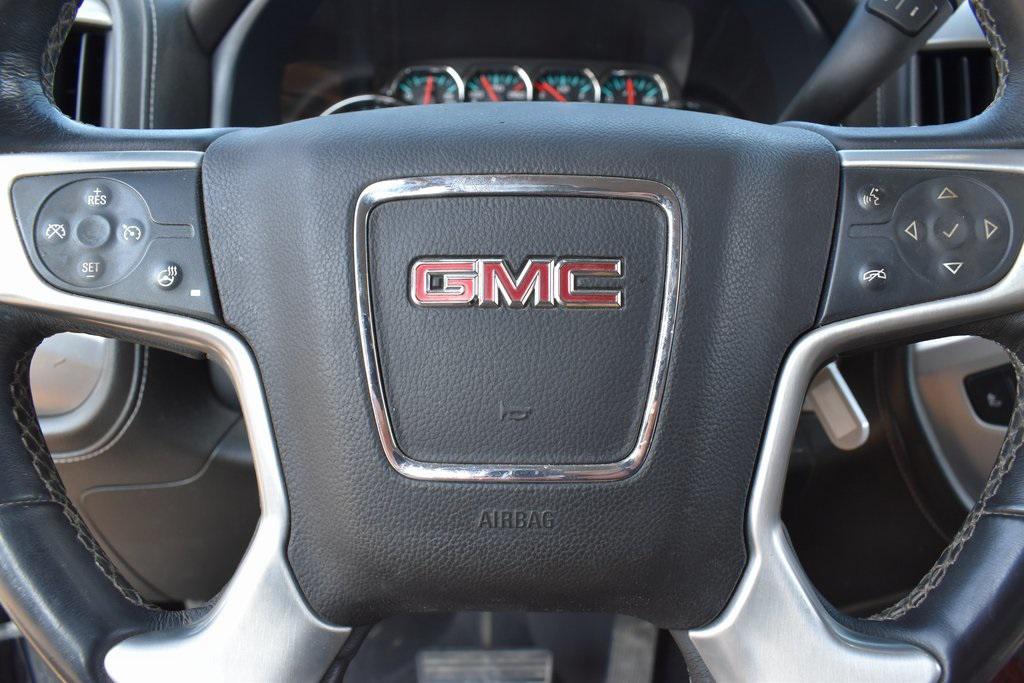 used 2017 GMC Sierra 1500 car, priced at $25,505