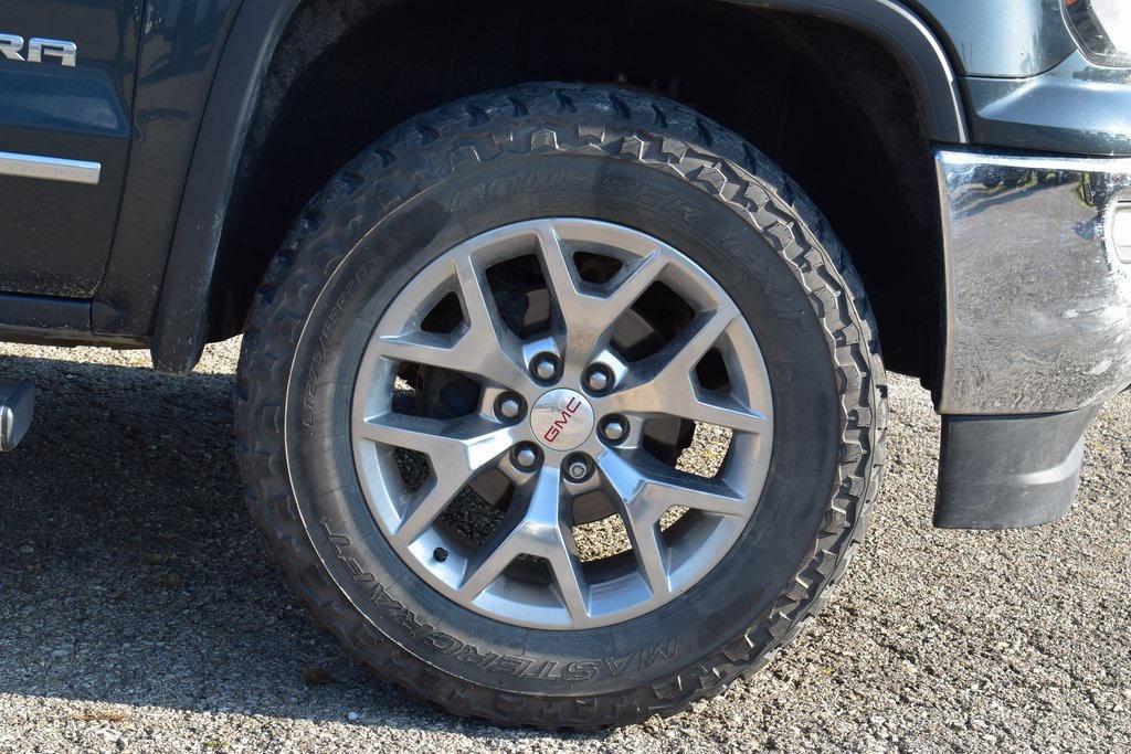 used 2017 GMC Sierra 1500 car, priced at $25,505