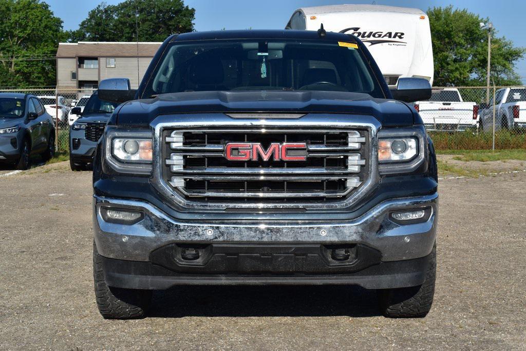used 2017 GMC Sierra 1500 car, priced at $25,505
