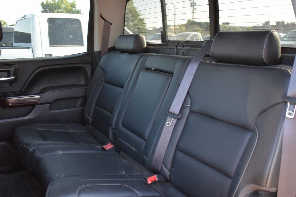 used 2017 GMC Sierra 1500 car, priced at $25,505