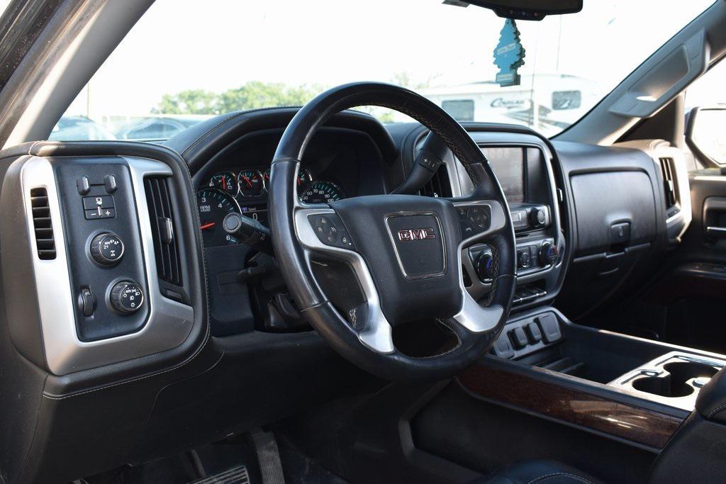 used 2017 GMC Sierra 1500 car, priced at $25,505
