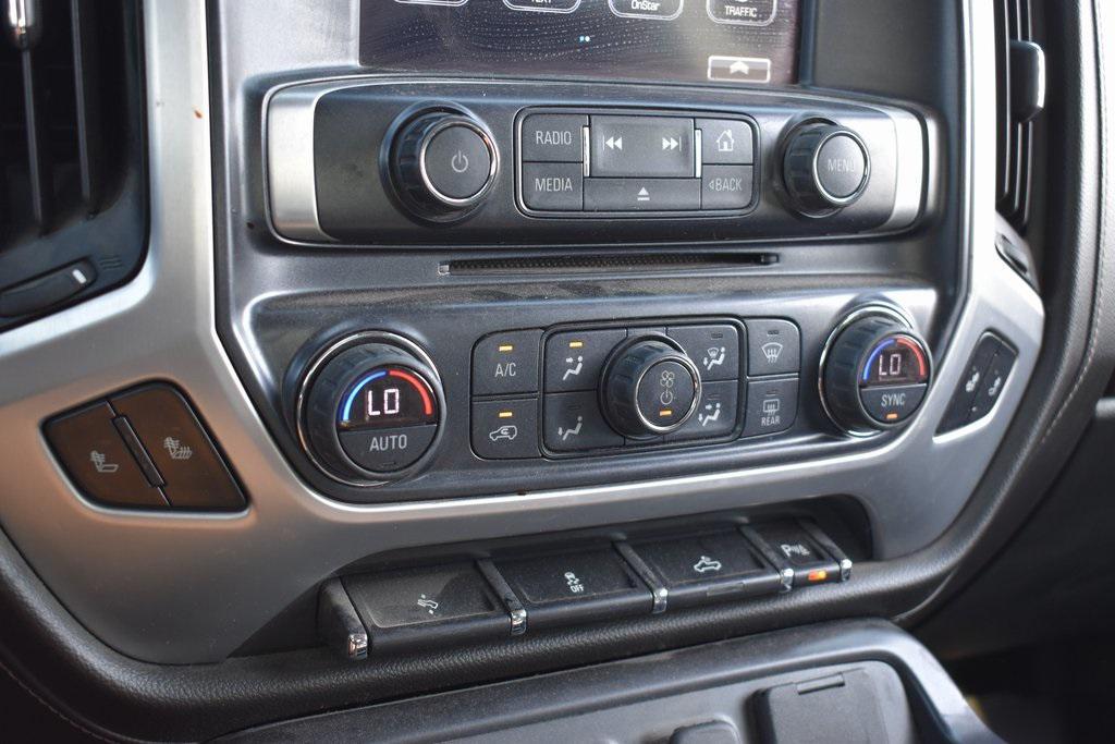 used 2017 GMC Sierra 1500 car, priced at $25,505
