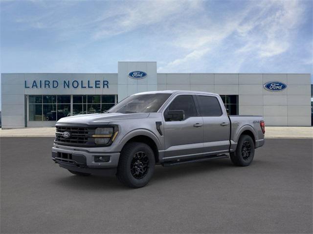 new 2024 Ford F-150 car, priced at $54,273