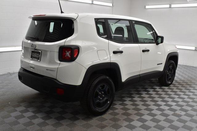 used 2020 Jeep Renegade car, priced at $17,931