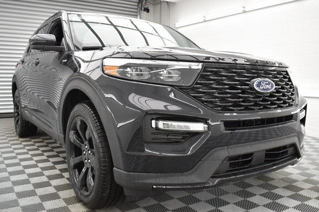 new 2024 Ford Explorer car, priced at $45,027