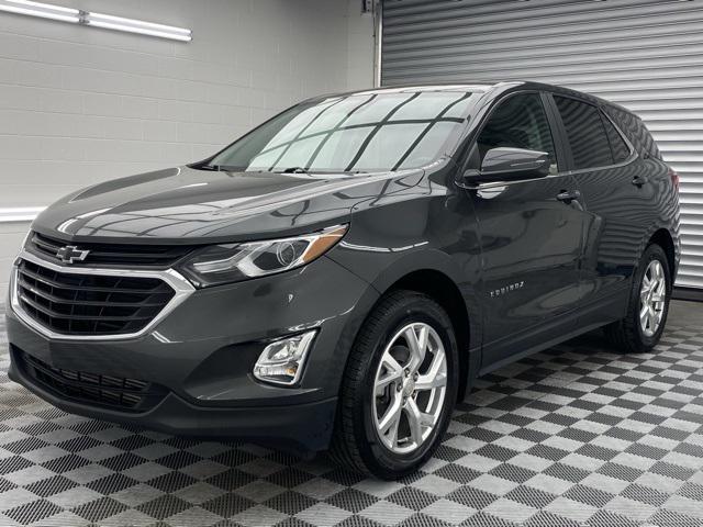 used 2021 Chevrolet Equinox car, priced at $20,229