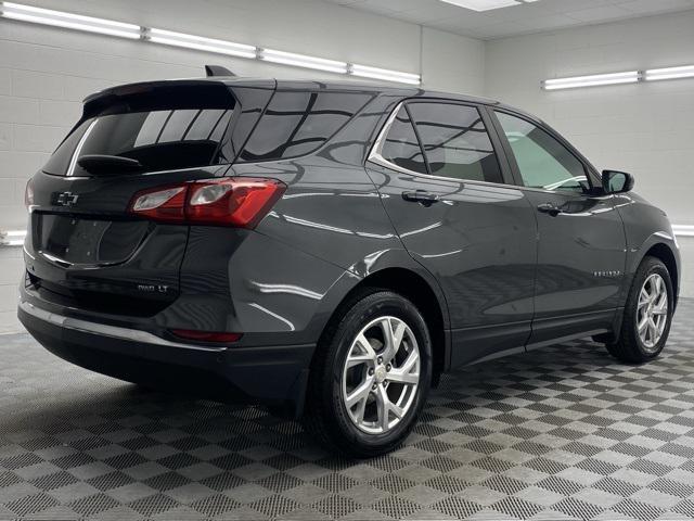 used 2021 Chevrolet Equinox car, priced at $20,229