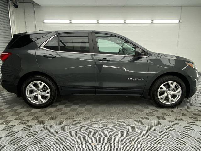 used 2021 Chevrolet Equinox car, priced at $20,229