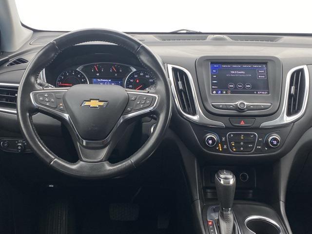 used 2021 Chevrolet Equinox car, priced at $20,229