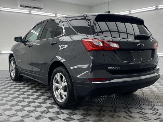 used 2021 Chevrolet Equinox car, priced at $20,229