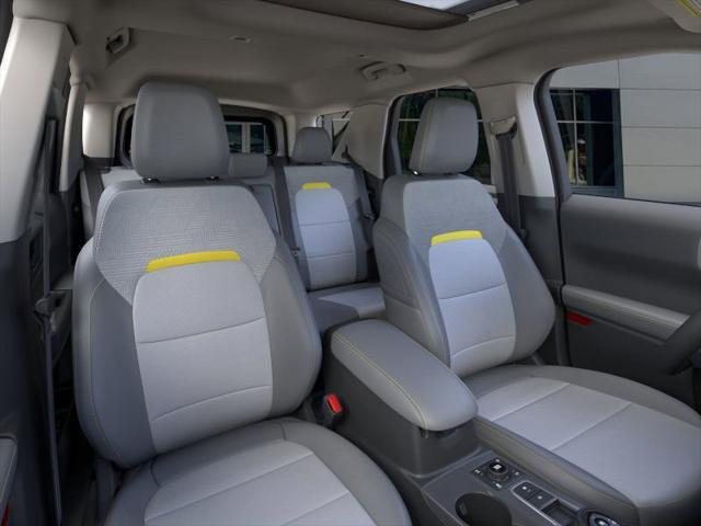 new 2025 Ford Bronco Sport car, priced at $45,023